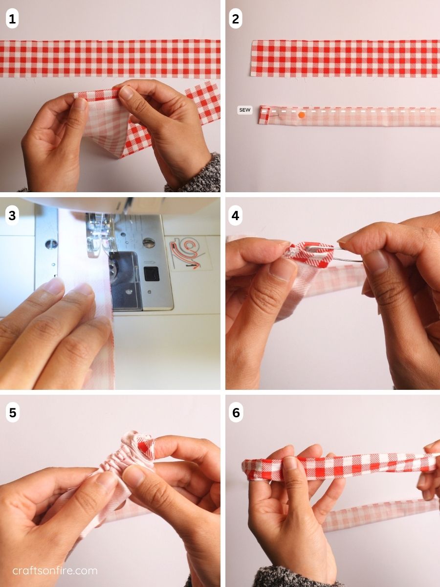 bow booksleeve tutorial part 1