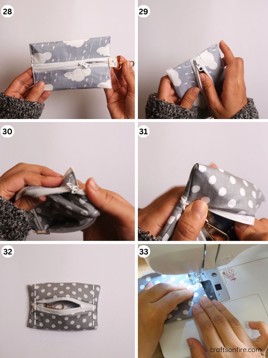 keyring pouch part 6