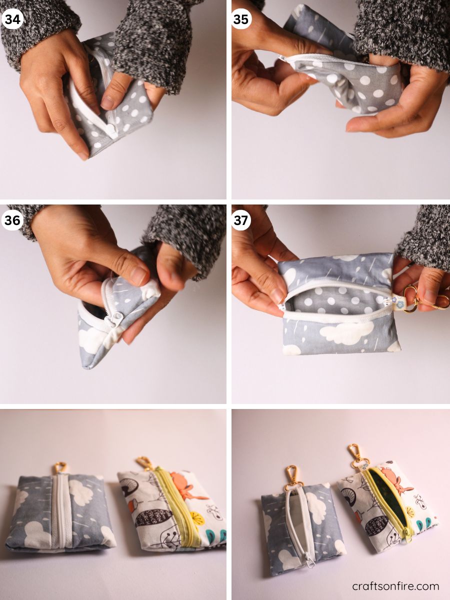 keyring pouch part 7