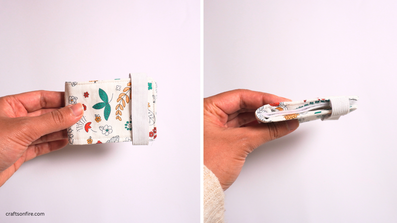 needlebook sewing tutorial step by step