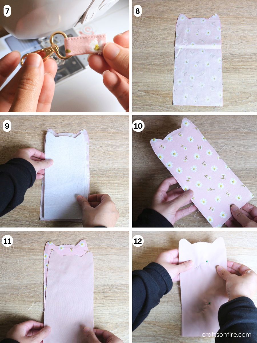 airpod case tutorial step 2