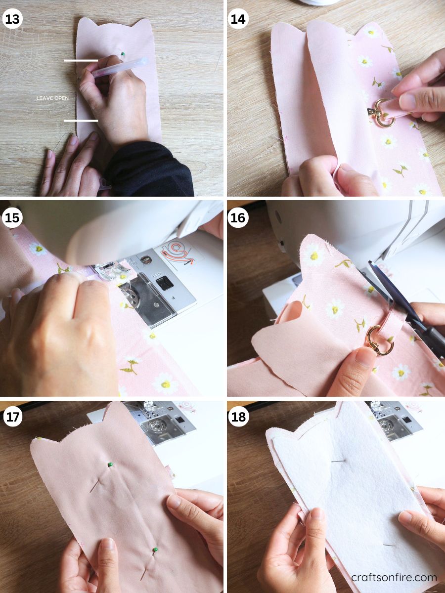 airpod case tutorial step 3