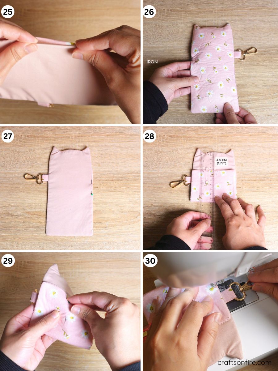 airpod case tutorial step 5