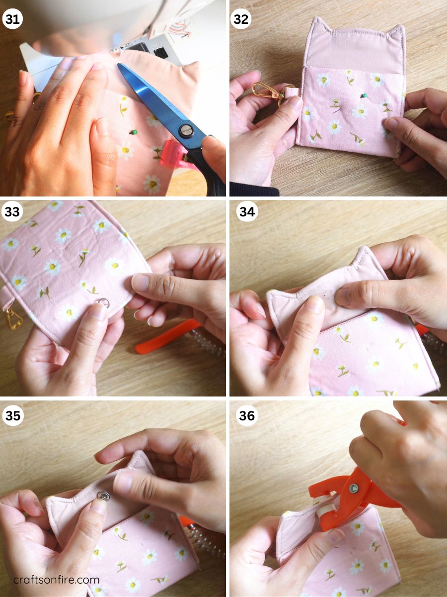 airpod case tutorial step 6